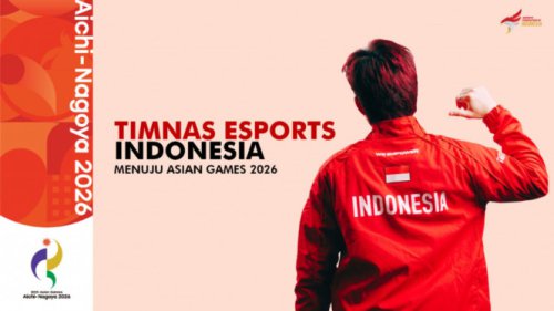 PB ESI Daftar 9 Nomor Esports Asian Games 2026