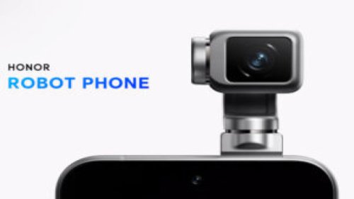 Honor Magic V6 &amp; Robot Phone Siap Meluncur di MWC 2026