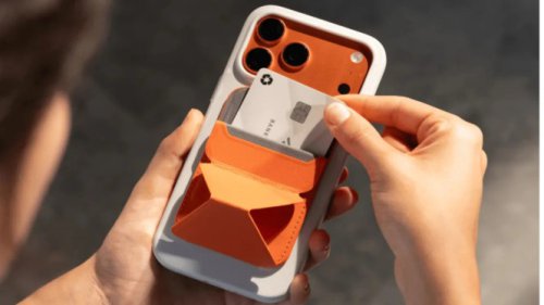Dompet MagSafe MOFT Terbaru: Ultra Tipis &amp; Dukung Find My