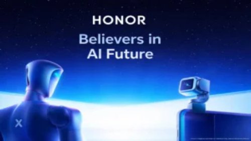 Honor Siapkan Robot Humanoid AI Pertama di MWC 2026