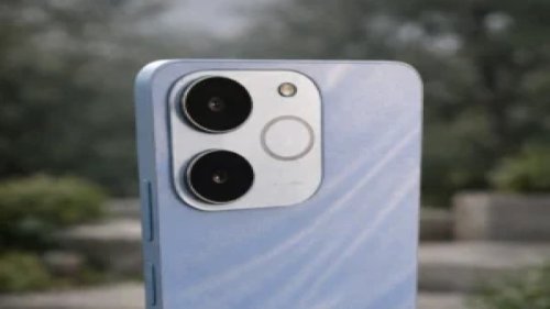 Realme P4 Lite 4G: Baterai 6.300mAh &amp; Bodi Tahan Banting