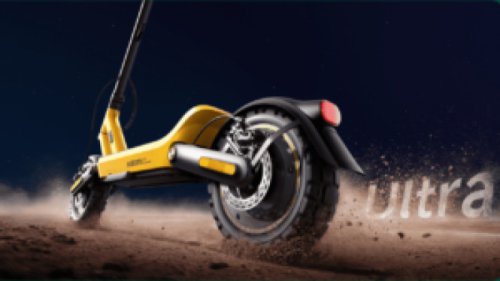 Bocoran Xiaomi Electric Scooter 6 Ultra: Jangkauan 75 KM!