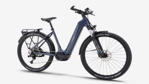 Decathlon Rilis Stilus E-Touring, Sepeda Listrik Tangguh untuk Kota dan Off-Road