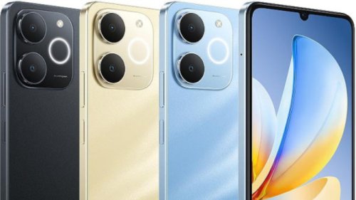 Realme P4 Lite Rilis: Baterai 6.300 mAh &amp; Standar Militer