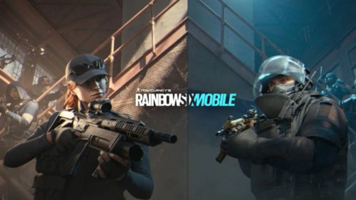 Rainbow Six Mobile Resmi Rilis Global: Cek Fitur dan Cara Main!