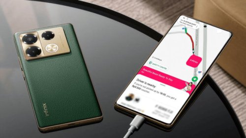 Strategi Infinix &amp; Grab: Jual 4.000 Unit HP dalam 60 Detik!