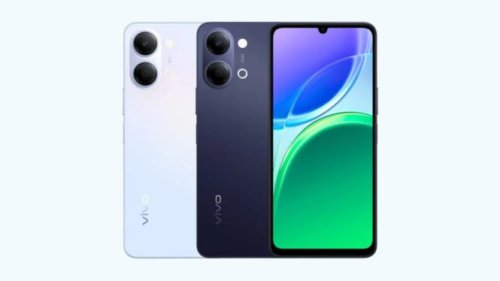 Vivo Y05 Resmi Rilis dengan Layar 120Hz dan Baterai 6500mAh, Harga Terjangkau