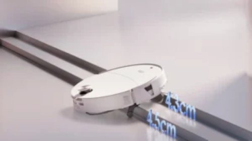 Roborock P20 Max Rilis: Robot Vacuum 35.000Pa Paling Tipis