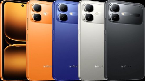Infinix Smart 20 Resmi Rilis, Layar 120Hz dan Baterai 5200mAh Siap Gebrak Kelas Entry