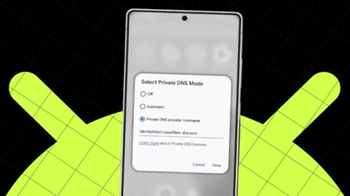Cara Aktifkan Private DNS Android: Lindungi Data dari Hacker