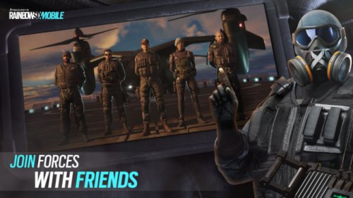 Rainbow Six Mobile Rilis Global di Android iOS, Cek Fiturnya!