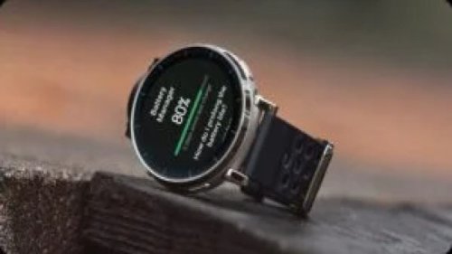 Amazfit Active 3 Premium Rilis: Peta Offline &amp; Layar Sapphire