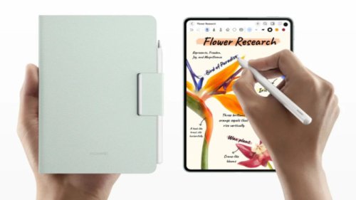 Huawei MatePad Mini Meluncur Global, Tablet Tipis dengan Layar OLED 120Hz