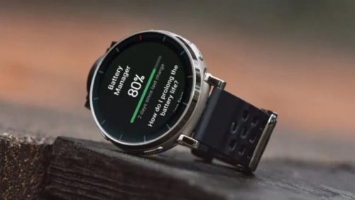 Amazfit Active 3 Premium Resmi Hadir: Layar Sapphire, Peta Offline &amp; Baterai 12 Hari!