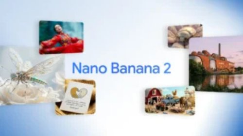 Google Rilis Nano Banana 2: Generator Gambar AI Makin Canggih