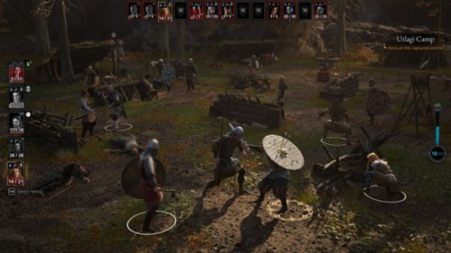 Norse: Oath of Blood Rilis di PC, RPG Taktis Viking yang Seru