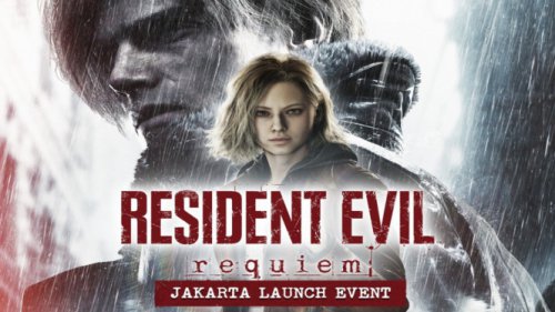 Event Resident Evil Requiem Jakarta: Jadwal &amp; Aktivitas Seru