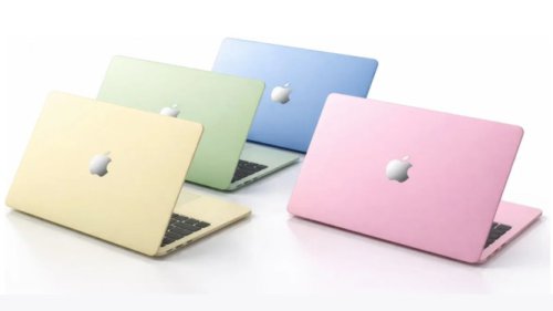 MacBook Murah 2026 Segera Hadir, Gunakan Chip iPhone A18 Pro