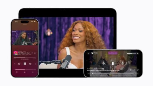 Gak Perlu Ganti Aplikasi Lagi! Apple Podcast Sekarang Gabungin Audio &amp; Video dalam Satu Layar