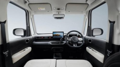 Kei Car Listrik Baru dari BYD Sudah Bisa Dipesan-Cek Fitur &amp; Harganya!