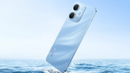 Baru dari realme! P4 Lite Hadir dengan Sertifikasi Militer &amp; Layar 90 Hz