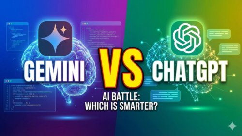 Adu Cerdas Gemini dan ChatGPT, Siapa Paling Unggul?