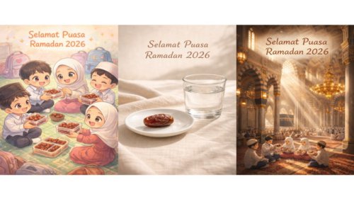 Top 12+ Prompt AI Gambar Selamat Puasa Ramadan 2026 Paling Estetik