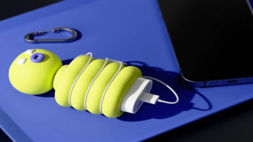 EDC Portable Charger: Revolusi Power Bank Unik Juhyeon Kwon