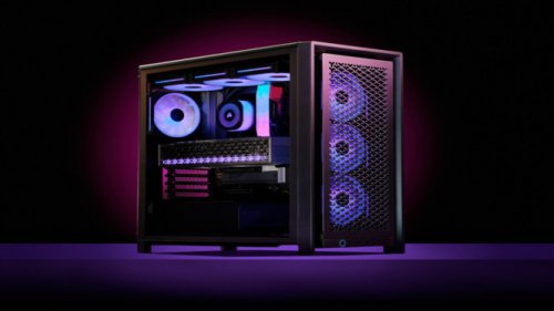 Corsair Frame 4000D Nova &amp; Galaxy: Casing PC Edisi Terbatas