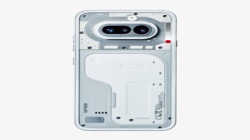 Intip Desain Nothing Phone (4a), Bawa Glyph Bar Lebih Canggih