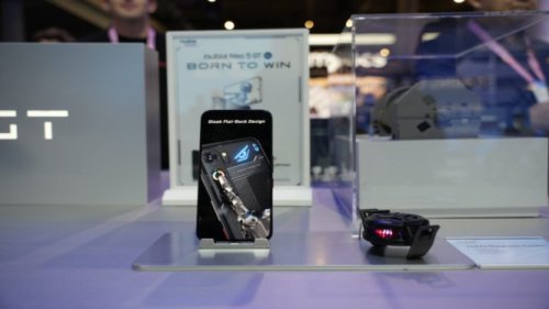 Nubia Neo 5 GT Resmi Debut, Ponsel Gaming dengan Kipas Aktif di Harga Terjangkau