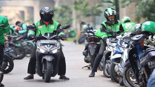 BHR Mitra Gojek 2026 Cair! Cek Kriteria dan Besaran Bonusnya