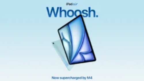 Performa iPad Air M4 Terungkap, Nyaris Setara iPad Pro M4!