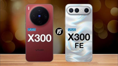 Perbandingan Vivo X300 vs Vivo X300 FE: Spesifikasi, Kamera, dan Harga Terbaru