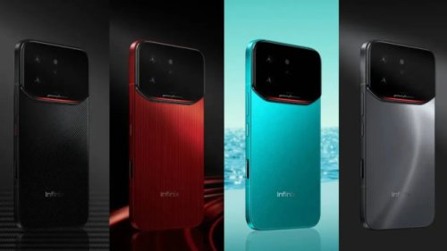 Infinix NOTE 60 Ultra x Pininfarina: Flagship dengan Desain Supercar &amp; Baterai 'Sembuh Diri'
