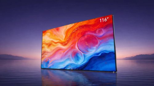 Hisense UX 2026 Resmi Meluncur, TV Mini LED RGB 116 Inci dengan Kecerahan 10.000 Nit