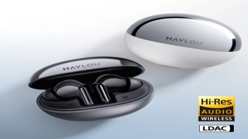 HAYLOU Flowbuds N55 Resmi Meluncur, TWS Murah dengan LDAC dan ANC 54dB