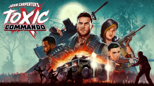 John Carpenter&rsquo;s Toxic Commando: Trailer Horor &amp; Jadwal Rilis