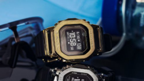 G-Shock GM-H5600: Jam Tangan Casio Terbaru dengan Fitur Pro