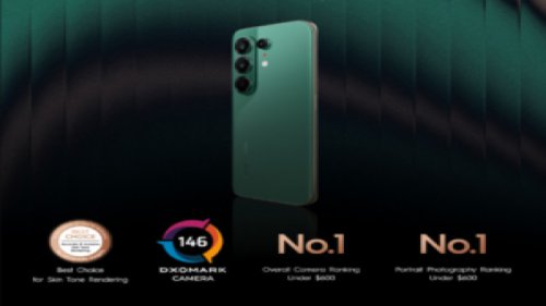 Tecno Camon 50 Ultra 5G: HP Kamera Terbaik di Bawah $600