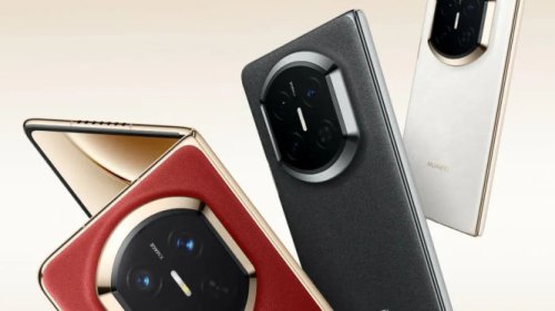 Top 7+ Kehebatan Smartphone Lipat Huawei Dibanding Samsung dan Kompetitor