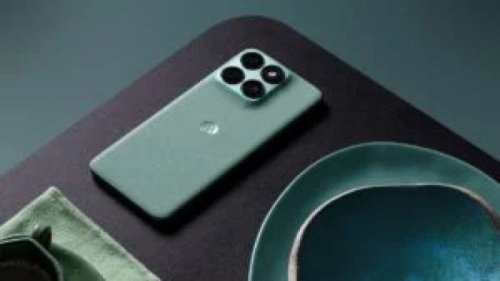Motorola Edge 70 Fusion Rilis: Baterai 7000mAh &amp; Android 16