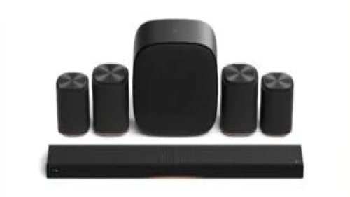 LG Sound Suite Rilis: Audio AI 13.1.7 Channel Tanpa Kabel