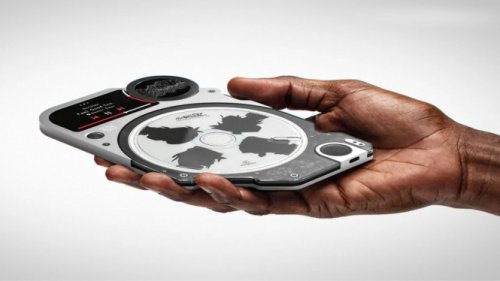 ENSA P1: Inovasi Pemutar Musik Digital dengan Sensasi Fisik