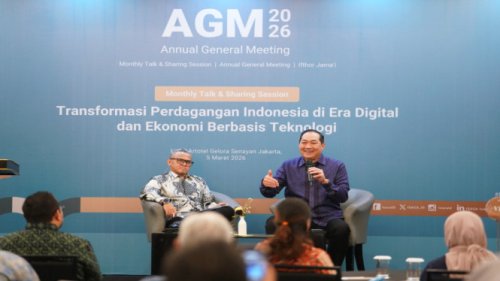 Muhammad Lutfi: Urgensi Auditor TI Kunci Kepercayaan Global