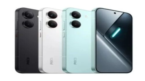 Bocoran Poco X8 Pro Max: Baterai 8500mAh &amp; Dimensity 9500s!