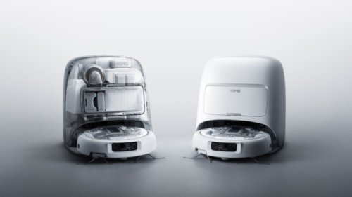 DJI Romo Resmi di Indonesia: Robot Vacuum dengan Teknologi Drone!
