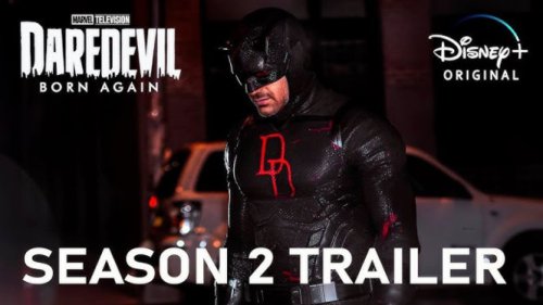 Daredevil: Born Again Season 2 Siap Tayang, Ini Jadwal dan Platform Streamingnya