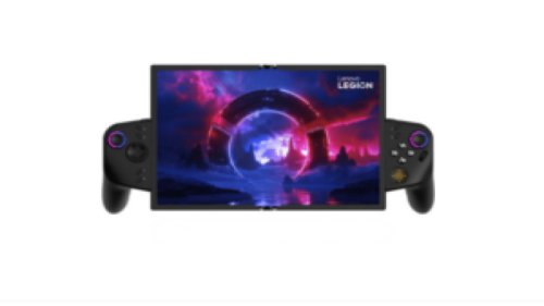 Lenovo Legion Go Fold: PC Gaming Lipat 11,6 Inci di MWC 2026