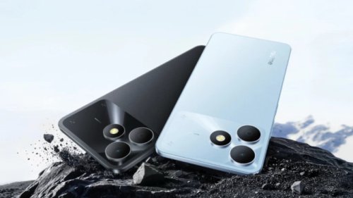 Realme Note 80 Resmi Meluncur, HP Murah dengan Baterai 6300mAh dan Layar 90Hz